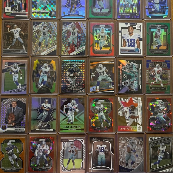 Sports card lot - Picture 8 of 16